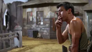 Backdrop to the movie "Gate of Flesh" #764849