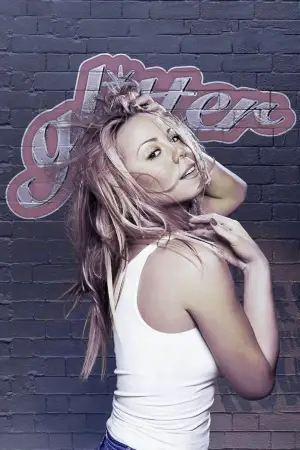 Poster to the movie "Glitter" #703763