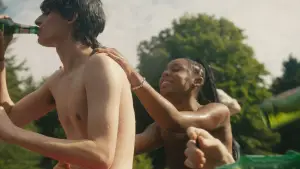 Backdrop to the movie "Hell of a Summer" #593481