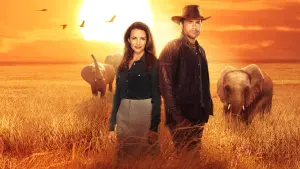 Backdrop to the movie "Holiday in the Wild" #283255