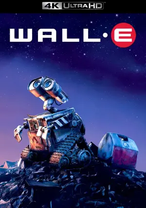 Poster to the movie "WALL·E" #22131