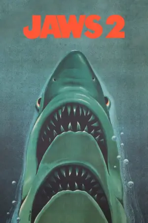 Poster to the movie "Jaws 2" #790007