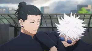 Backdrop to the movie "JUJUTSU KAISEN: Hidden Inventory / Premature Death - The Movie" #780953