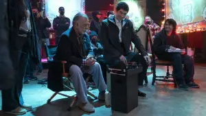 Backdrop to the movie "Megadoc" #697881