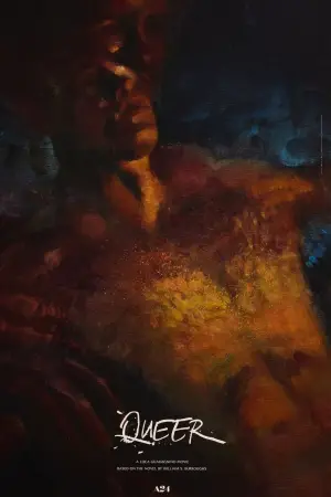 Poster to the movie "Queer" #584342