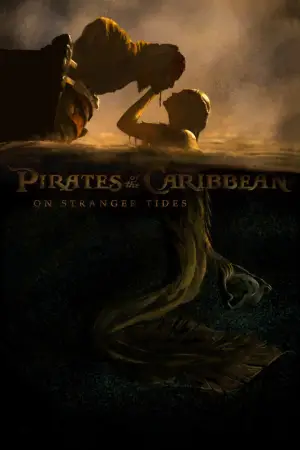 Poster to the movie "Pirates of the Caribbean: On Stranger Tides" #558460