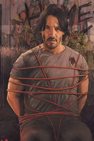 Poster to the movie "Knock Knock" #632323