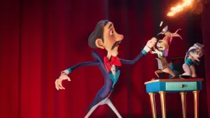 Backdrop to the movie "Spiked" #766918