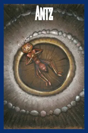 Poster to the movie "Antz" #70997