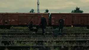 Backdrop to the movie "Tenet" #596833