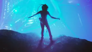 Backdrop to the movie "The Abyss" #223188