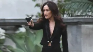 Backdrop to the movie "The Con Is On" #402380