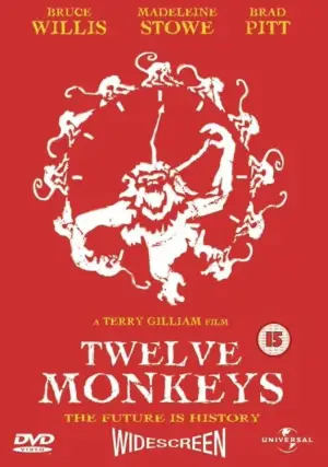 Poster to the movie "Twelve Monkeys" #772944