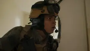 Backdrop to the movie "Warfare" #524225