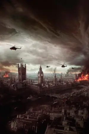 Poster to the movie "Rich Flu" #684767