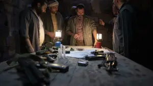 Backdrop to the movie "Broken Keys" #670588