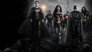 Backdrop to the movie "Zack Snyder