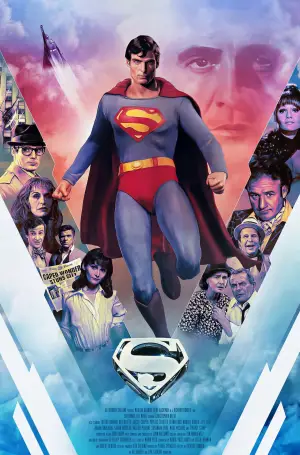 Poster to the movie "Superman" #631507