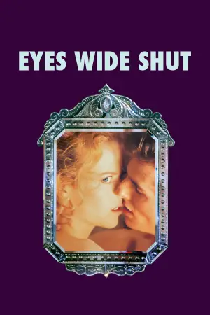 Poster to the movie "Eyes Wide Shut" #545599