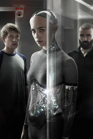 Poster to the movie "Ex Machina" #206922
