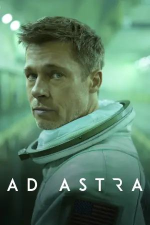 Poster to the movie "Ad Astra" #101258