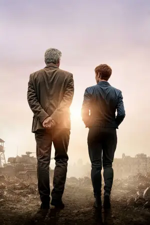 Poster to the movie "The Optimist" #688169