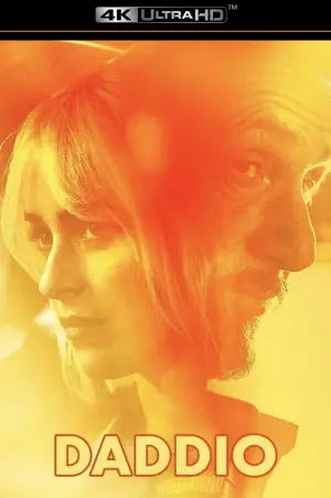 Poster to the movie "Daddio" #535797