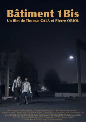 Poster to the movie "Bâtiment 1 bis" #562636
