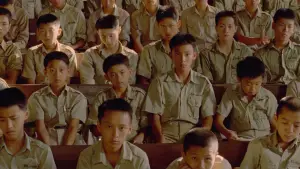 Backdrop to the movie "A Brighter Summer Day" #711895