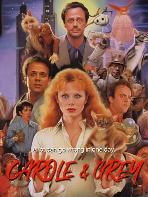 Poster to the movie "Carole & Grey" #197129
