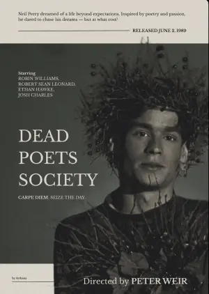 Poster to the movie "Dead Poets Society" #749544