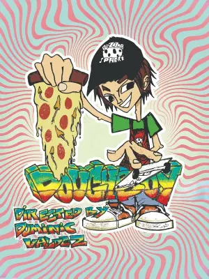 Movie poster "Doughboy"