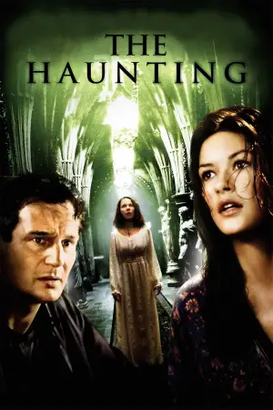 Poster to the movie "The Haunting" #860573