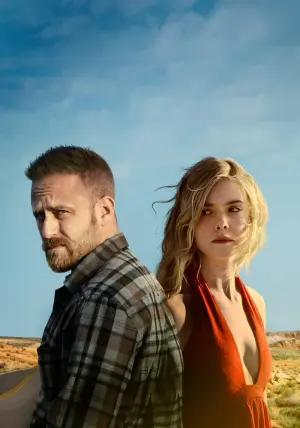 Poster to the movie "Galveston" #304451