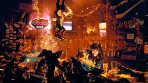 Backdrop to the movie "Gremlins" #240440