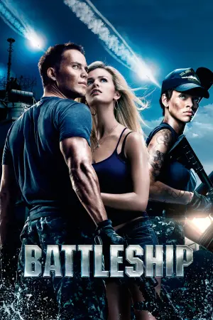 Poster to the movie "Battleship" #41696