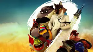 Backdrop to the movie "The Bad Guys 2" #527138