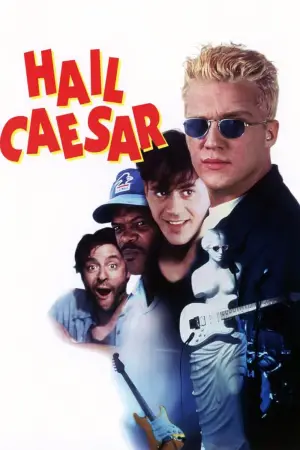 Movie poster "Hail Caesar"