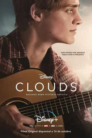 Poster to the movie "Clouds" #151786