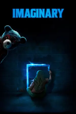 Poster to the movie "Imaginary" #623345