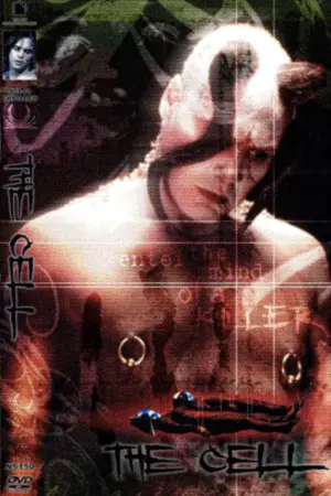 Poster to the movie "The Cell" #140588