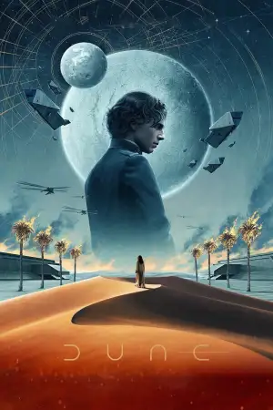 Poster to the movie "Dune" #746955