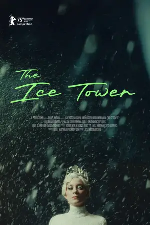 Poster to the movie "The Ice Tower" #610168