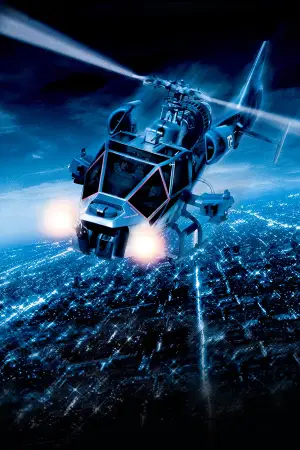 Poster to the movie "Blue Thunder" #888569