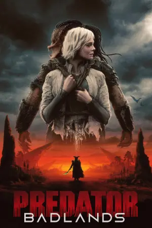 Poster to the movie "Predator: Badlands" #508203