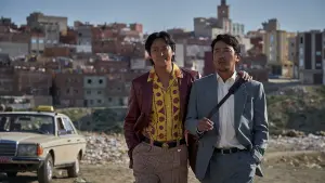 Backdrop to the movie "Ransomed" #374747