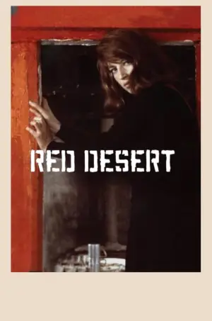 Poster to the movie "Red Desert" #775147
