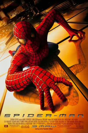 Poster to the movie "Spider-Man" #550188