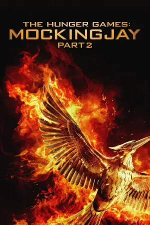 Poster to the movie "The Hunger Games: Mockingjay - Part 2" #634419