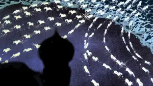 Backdrop to the movie "The Last Unicorn" #719712